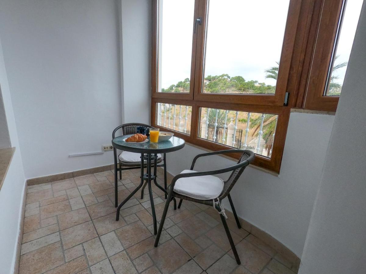 Apartamento Altea Blanca Exterior foto