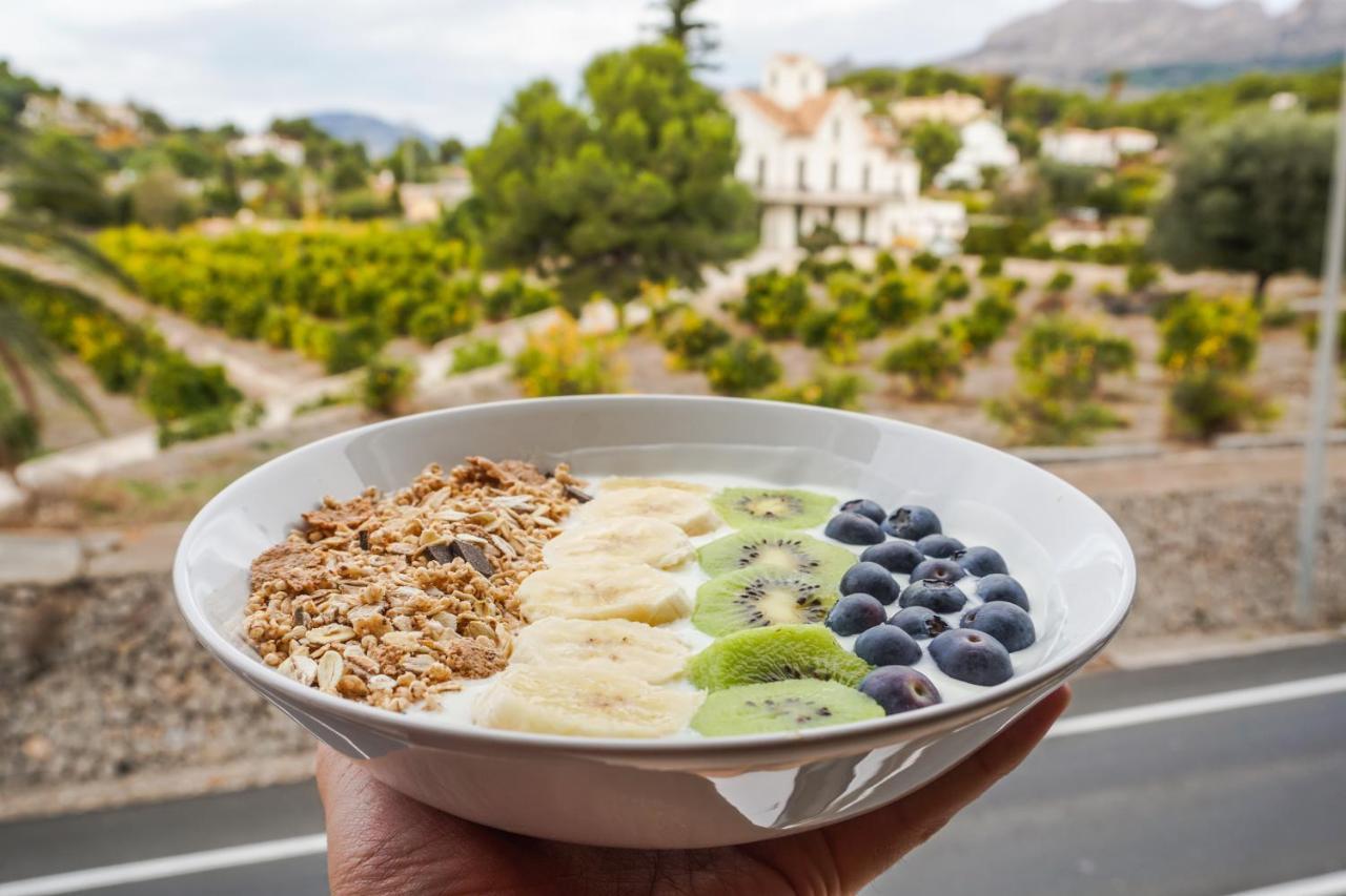 Apartamento Altea Blanca Exterior foto